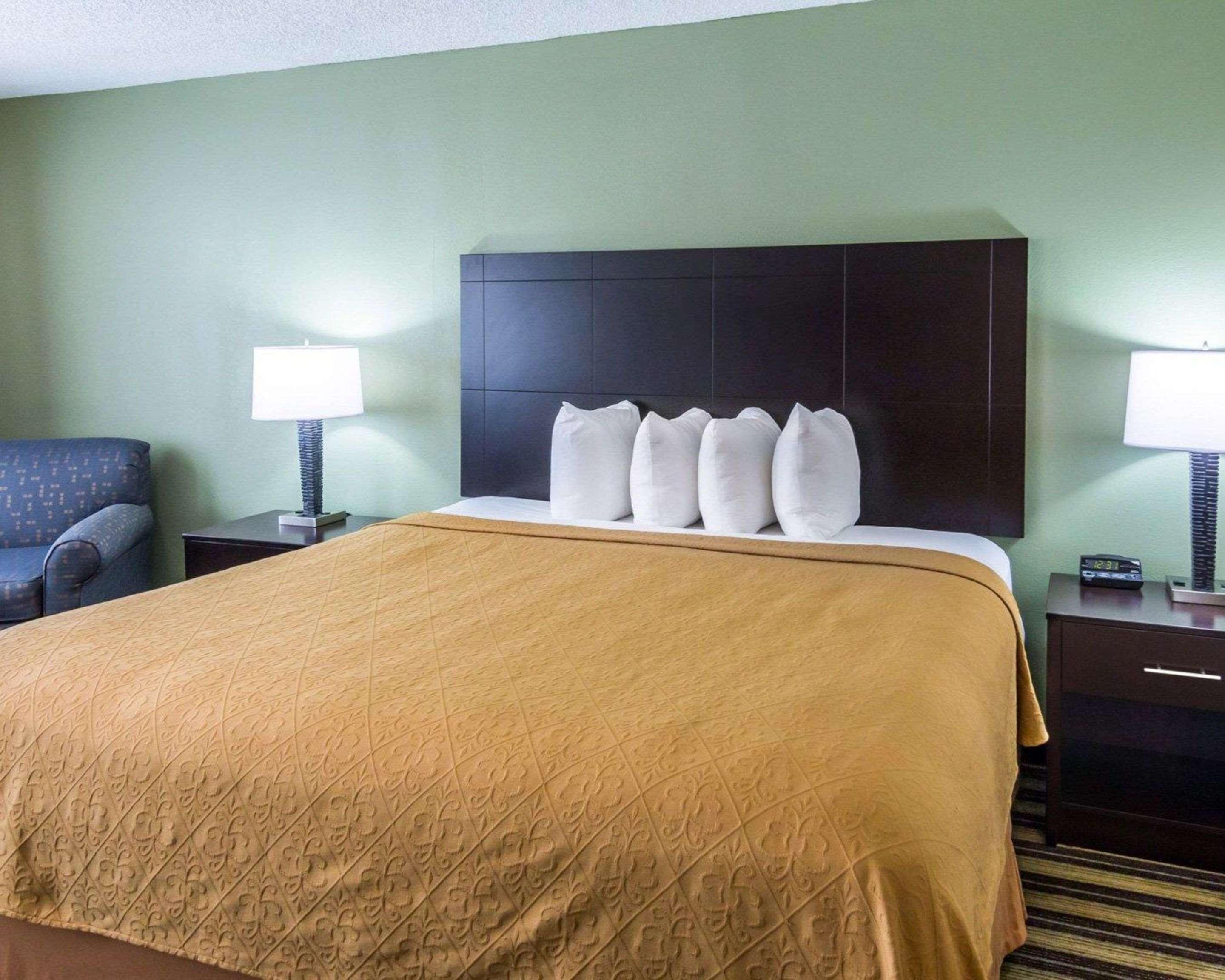 Quality Inn & Suites West Monroe Esterno foto