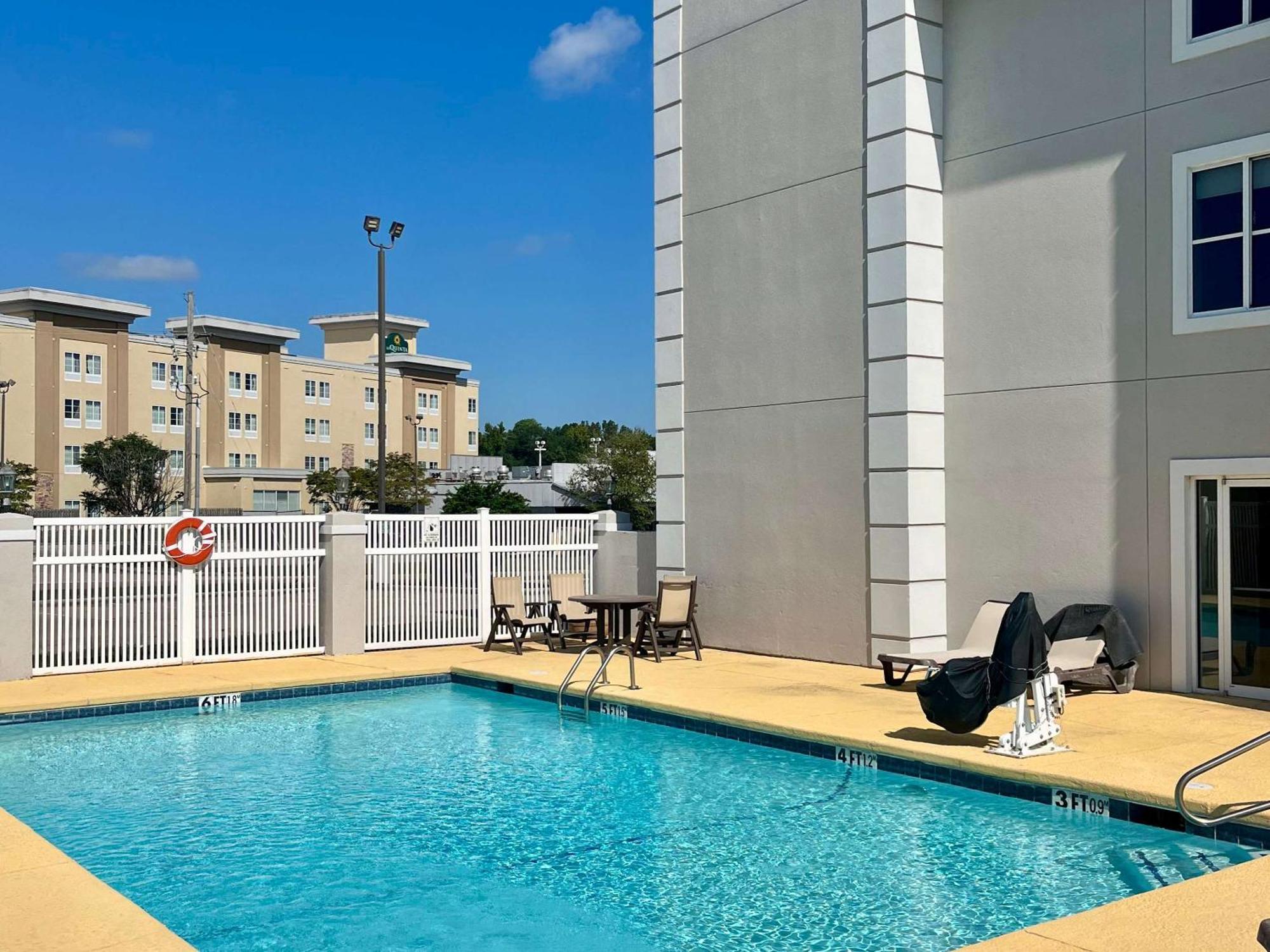 Quality Inn & Suites West Monroe Esterno foto