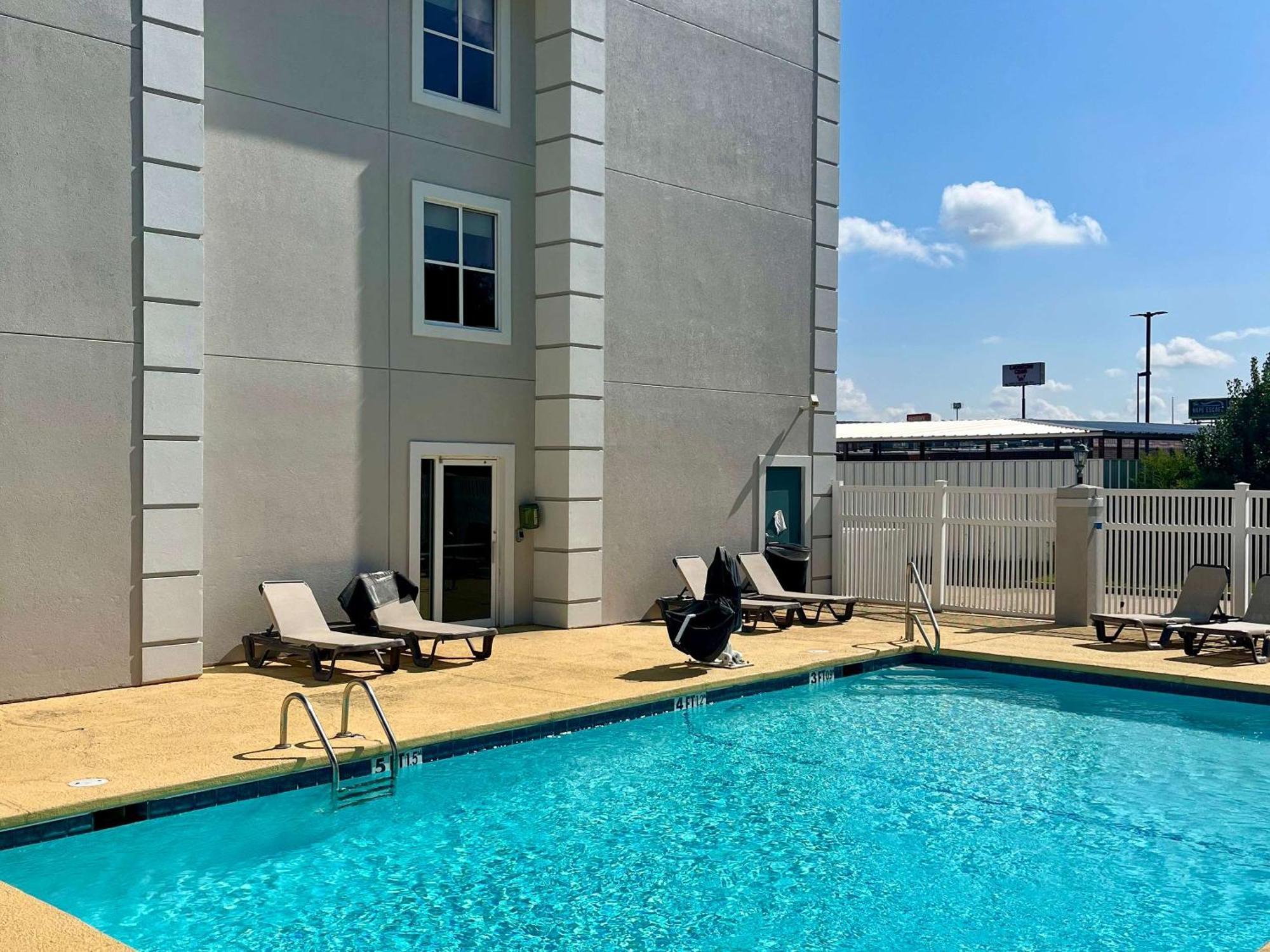 Quality Inn & Suites West Monroe Esterno foto