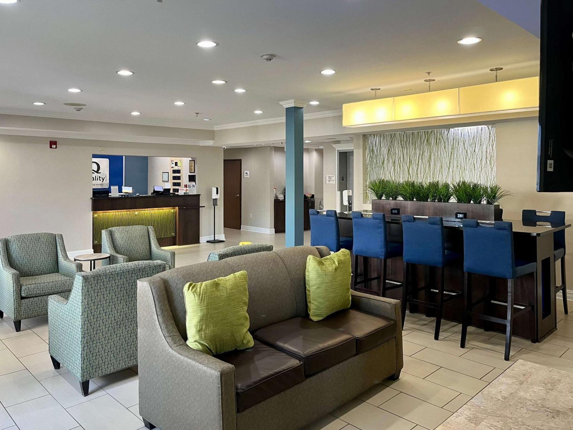 Quality Inn & Suites West Monroe Esterno foto