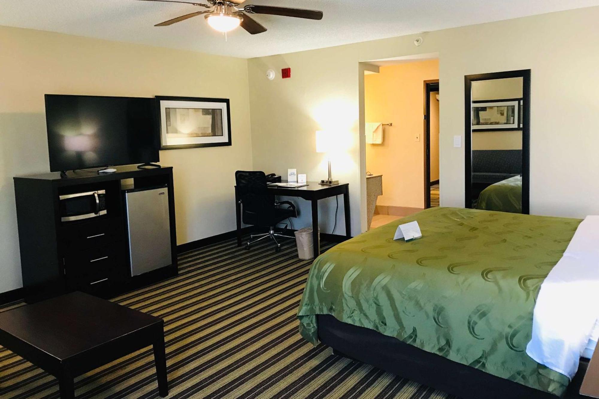 Quality Inn & Suites West Monroe Esterno foto