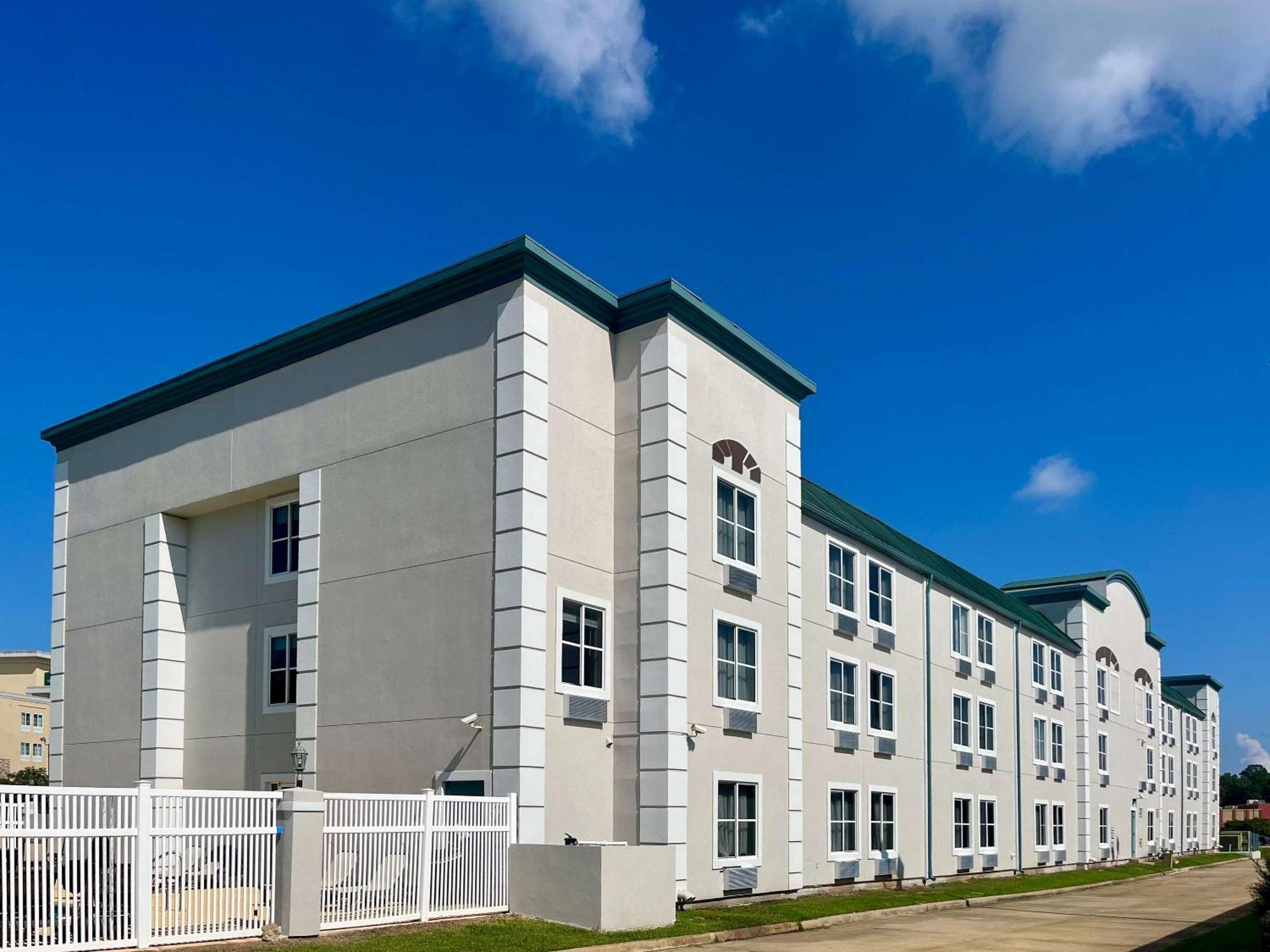 Quality Inn & Suites West Monroe Esterno foto