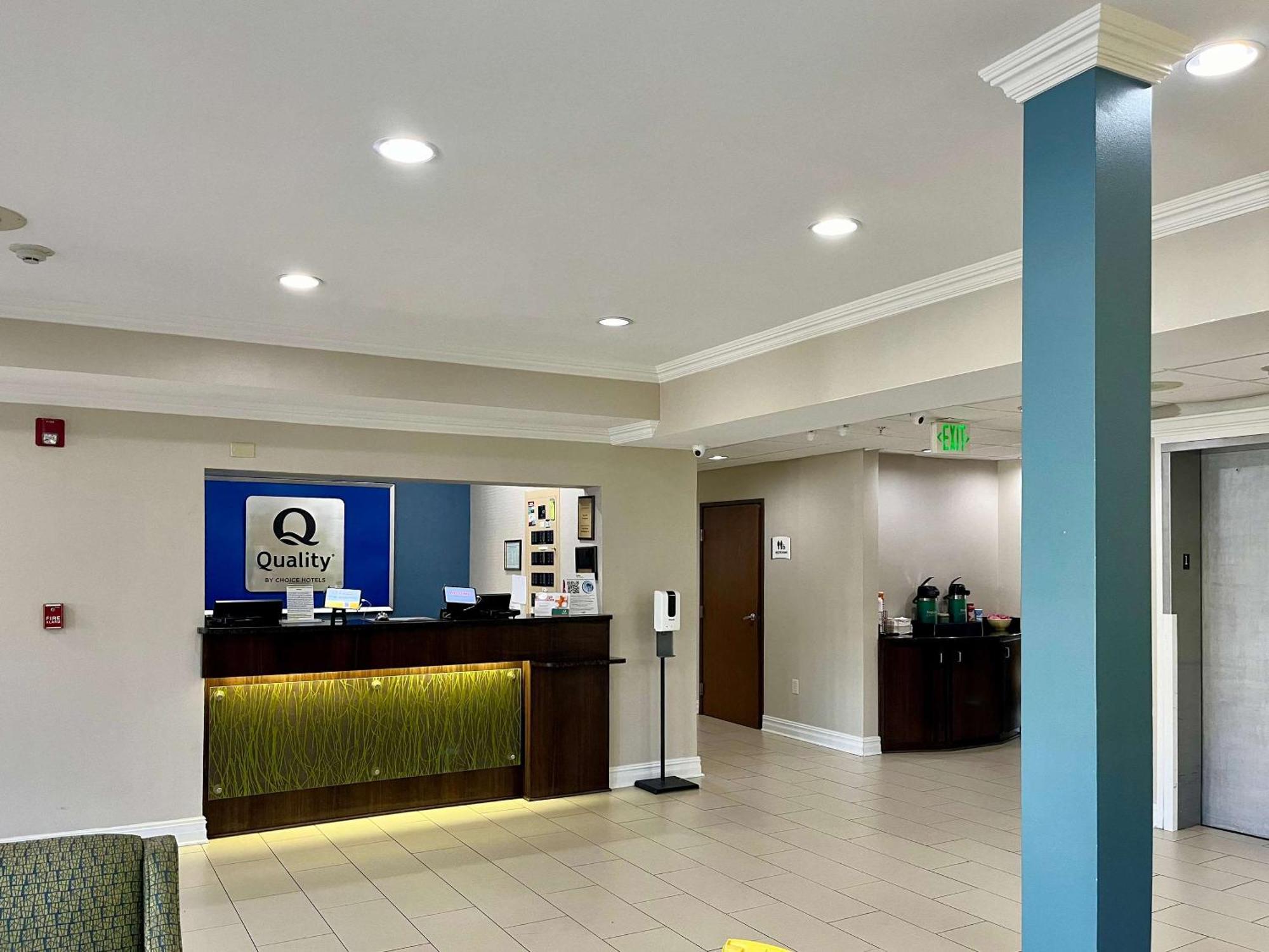 Quality Inn & Suites West Monroe Esterno foto