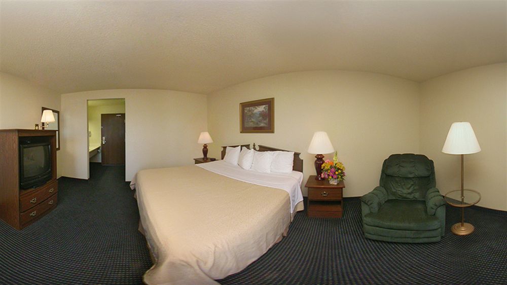 Quality Inn & Suites West Monroe Esterno foto